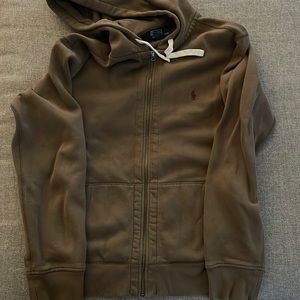 Polo mens hoodie